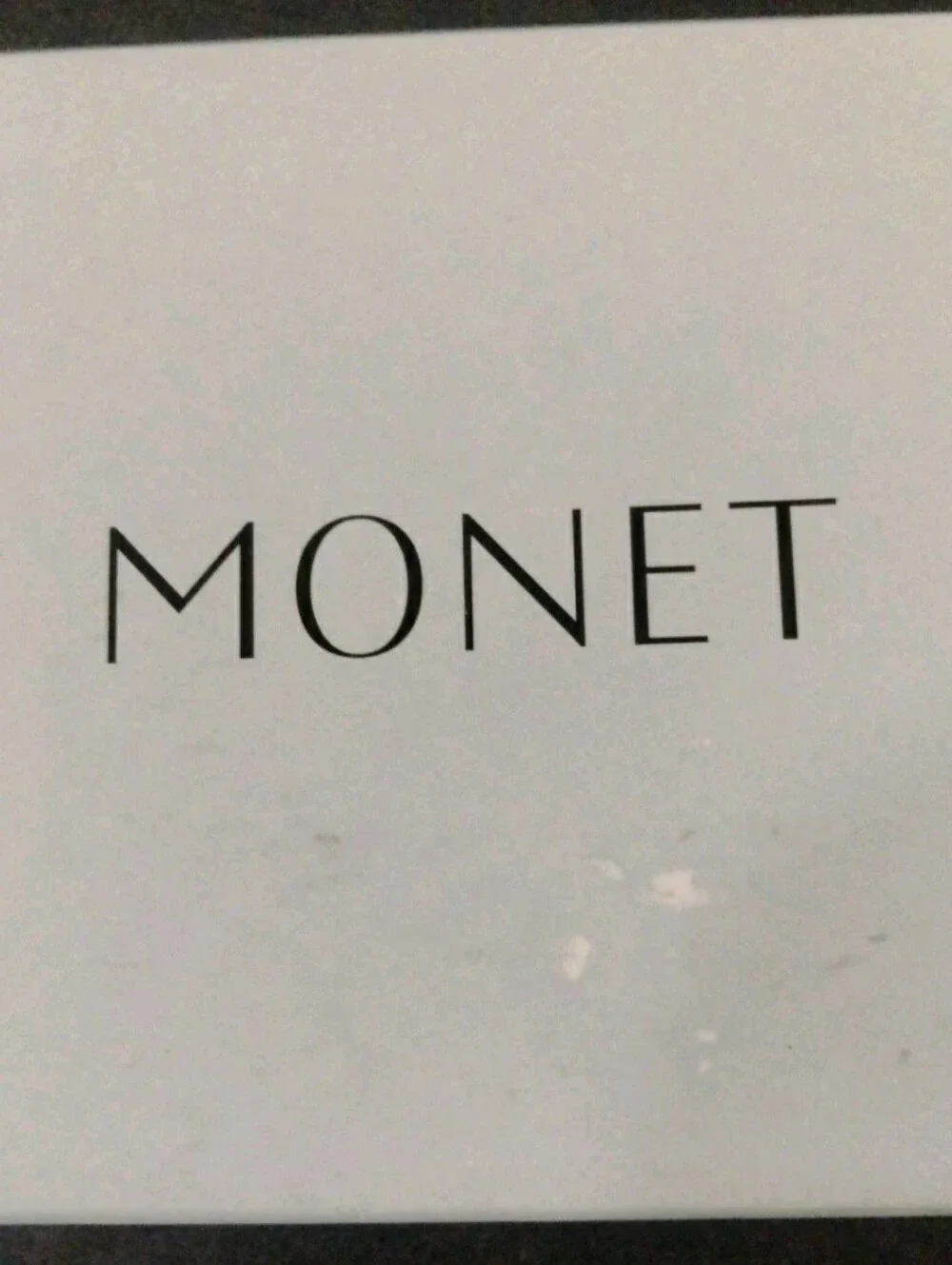 Monet art deco
